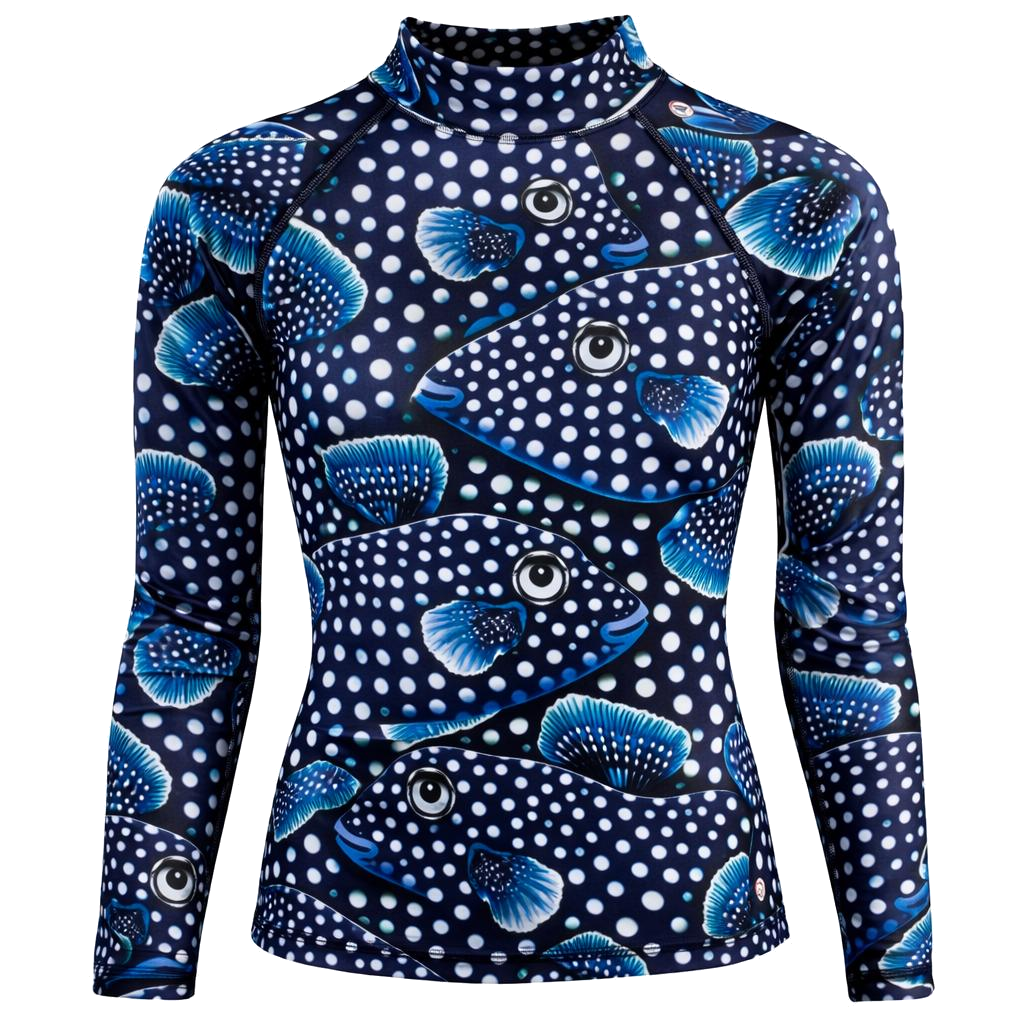 Polera Rashguard Titeve Kapo Vai
